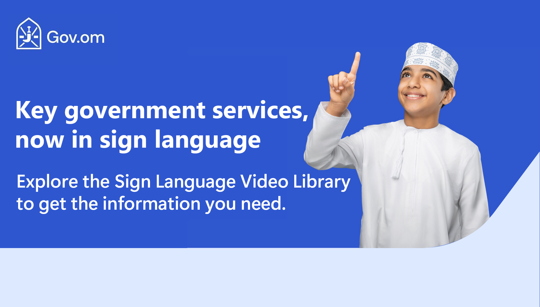 sign language video library