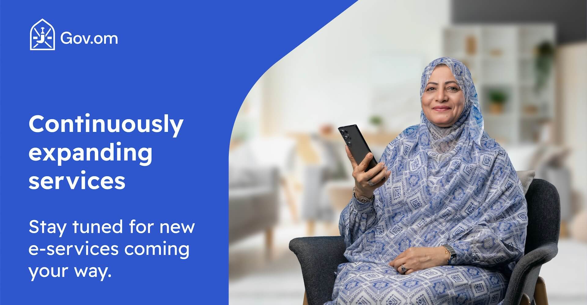 continuously Expanding services